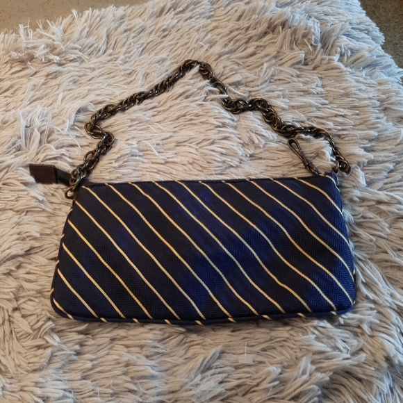 J.Crew 100% Silk Bag - Picture 5 of 14